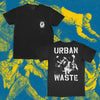 PUBLIC OPINION - BLACK POCKET TEE