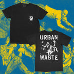 PUBLIC OPINION - BLACK POCKET TEE