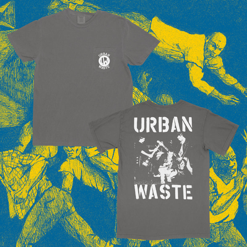 PUBLIC OPINION - PEPPER POCKET TEE