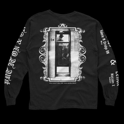 PUT IT ON - LONGSLEEVE