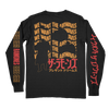 WE WANT THE AIRWAVES - LONGSLEEVE
