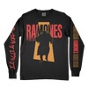 WE WANT THE AIRWAVES - LONGSLEEVE
