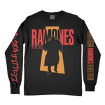 WE WANT THE AIRWAVES - LONGSLEEVE