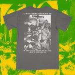 REALITY ASYLUM - PEPPER POCKET TEE