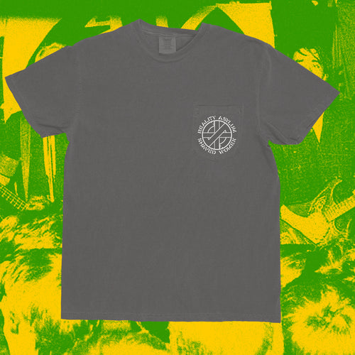 REALITY ASYLUM - PEPPER POCKET TEE