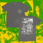 REALITY ASYLUM - PEPPER POCKET TEE