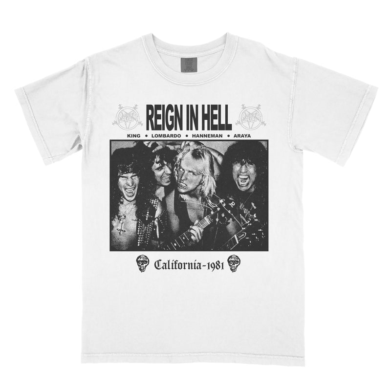 REIGN IN HELL