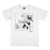 RIDE ON SHOOTING STAR - WHITE