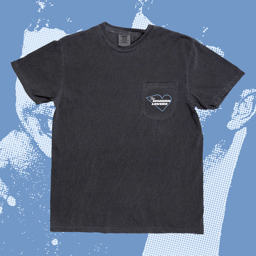 ROADRUNNER - POCKET TEE
