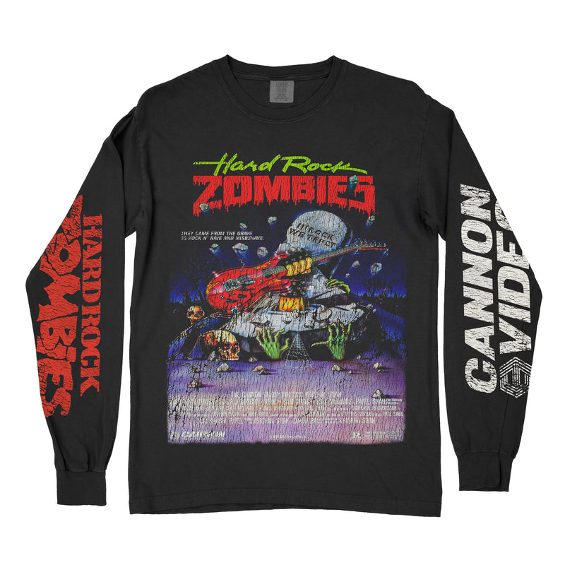 ROCK AND RAVE - LONGSLEEVE