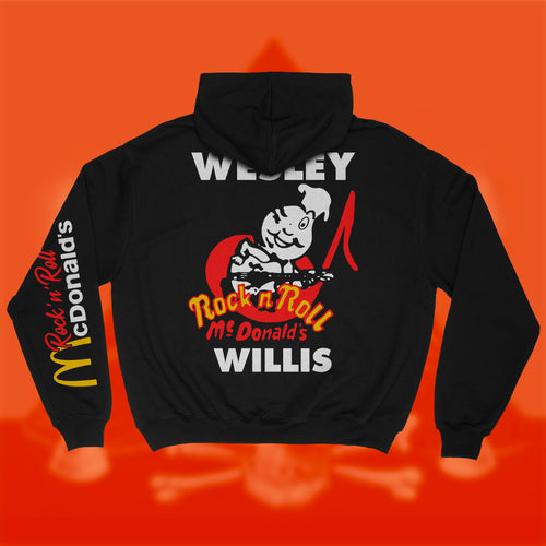 ROCK ON CHICAGO - HOODIE