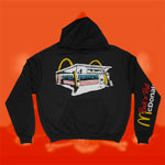 ROCK ON CHICAGO - HOODIE