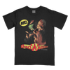 HAWK AND ANIMAL - BLACK