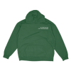 SABROSA - ALPINE GREEN HOODIE
