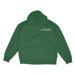SABROSA - ALPINE GREEN HOODIE