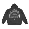 SABROSA - BLACK HOODIE