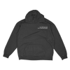 SABROSA - BLACK HOODIE