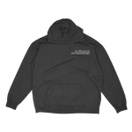SABROSA - BLACK HOODIE