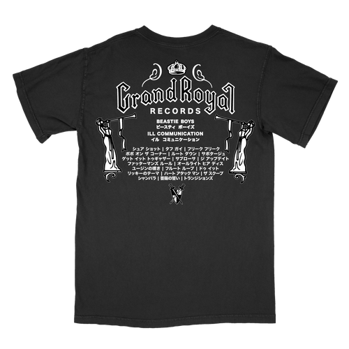 SABROSA - BLACK