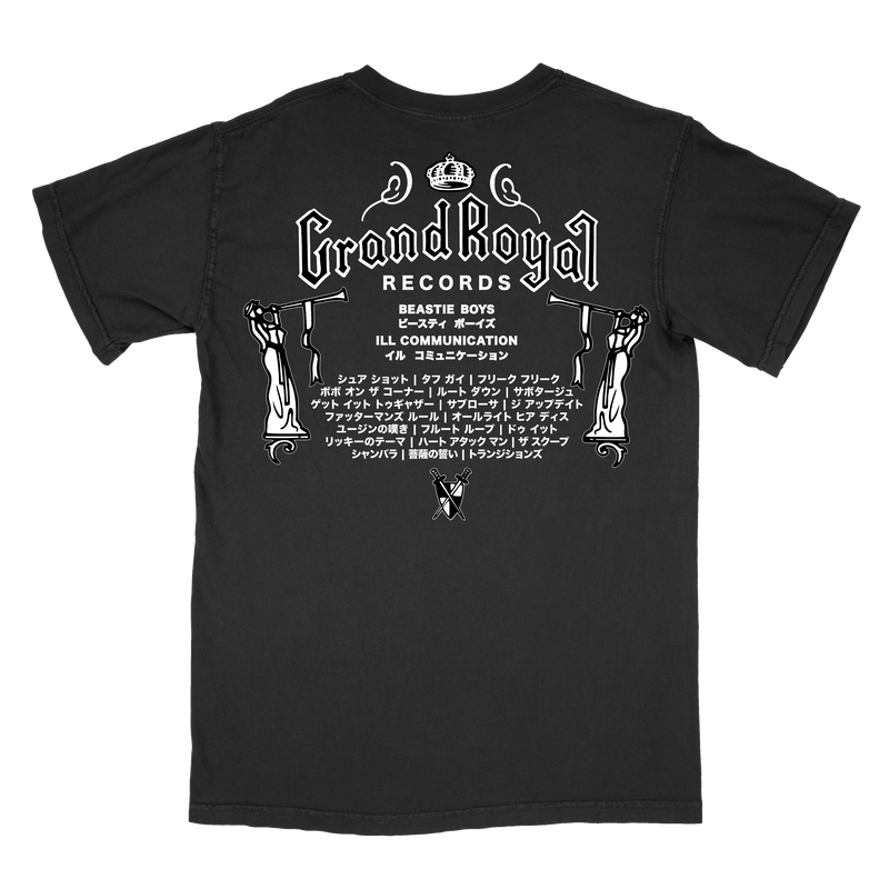 SABROSA - BLACK