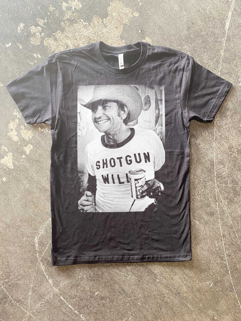 SHOTGUN WILLIE
