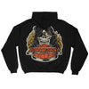 SKULL - HOODIE