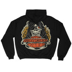 SKULL - HOODIE