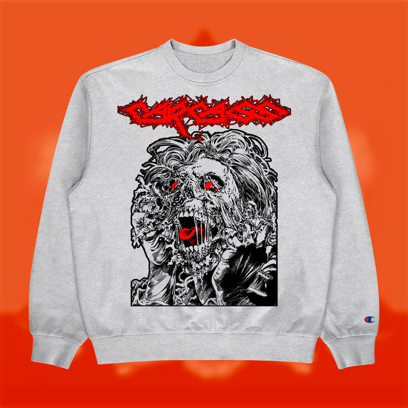 SLASH DEMENTIA - CREWNECK