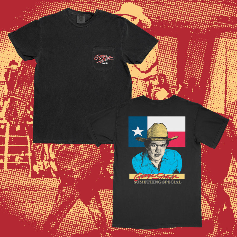 SOMETHING SPECIAL - POCKET TEE