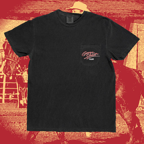SOMETHING SPECIAL - POCKET TEE