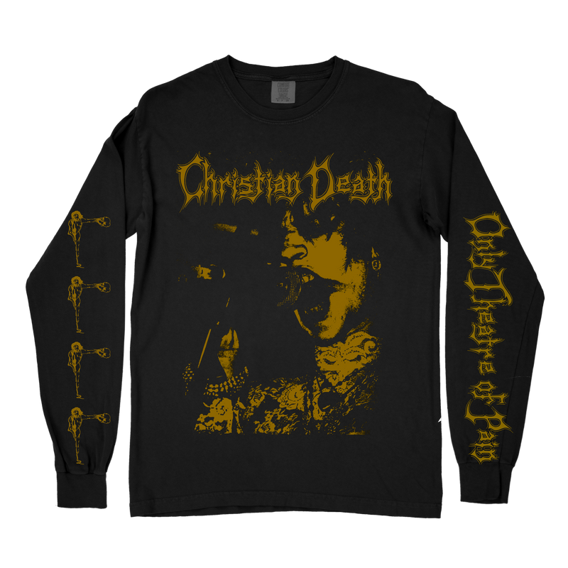 SPIRITUAL CRAMP - LONGSLEEVE