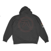 STAFF - BLACK HOODIE
