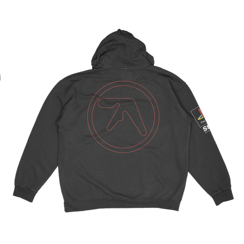 STAFF - BLACK HOODIE