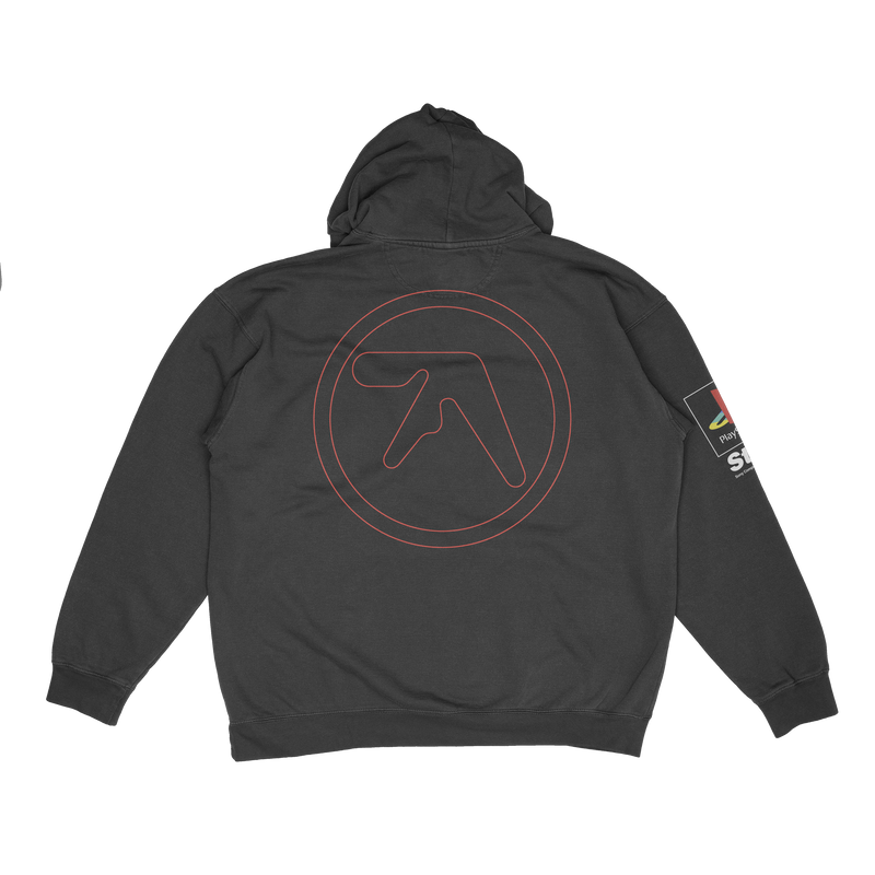 STAFF - BLACK HOODIE