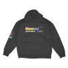 STAFF - BLACK HOODIE