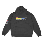 STAFF - BLACK HOODIE
