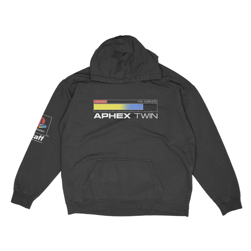STAFF - BLACK HOODIE