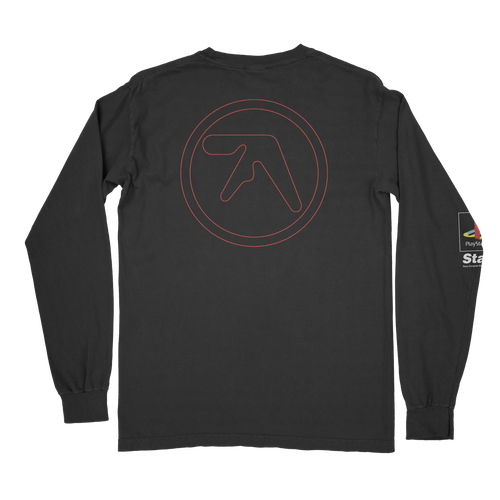 STAFF - BLACK LONGSLEEVE