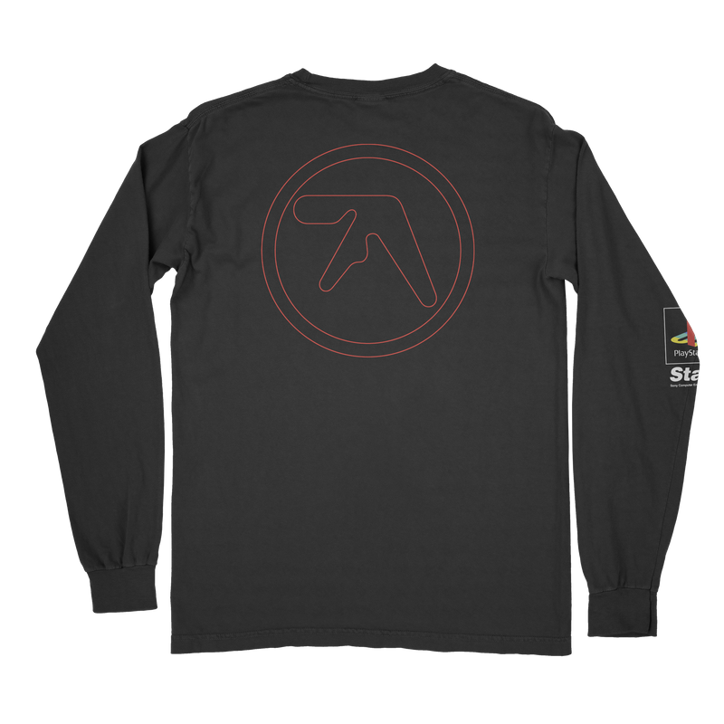 STAFF - BLACK LONGSLEEVE