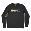 STAFF - BLACK LONGSLEEVE