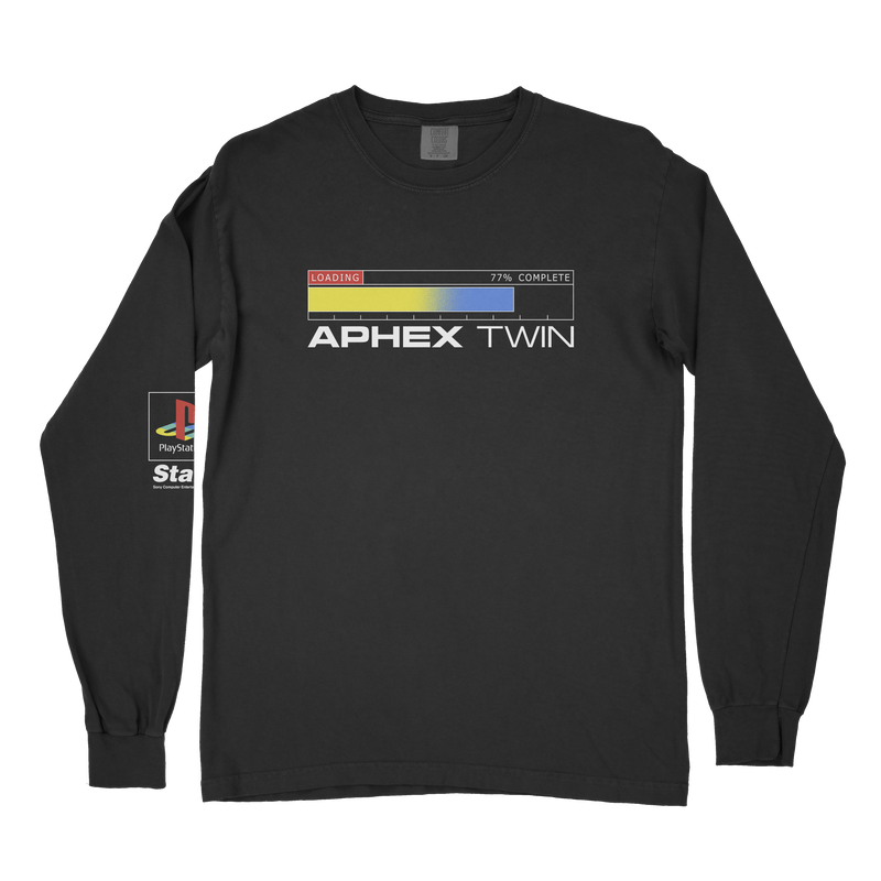 STAFF - BLACK LONGSLEEVE