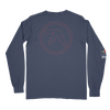 STAFF - NAVY LONGSLEEVE