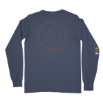 STAFF - NAVY LONGSLEEVE