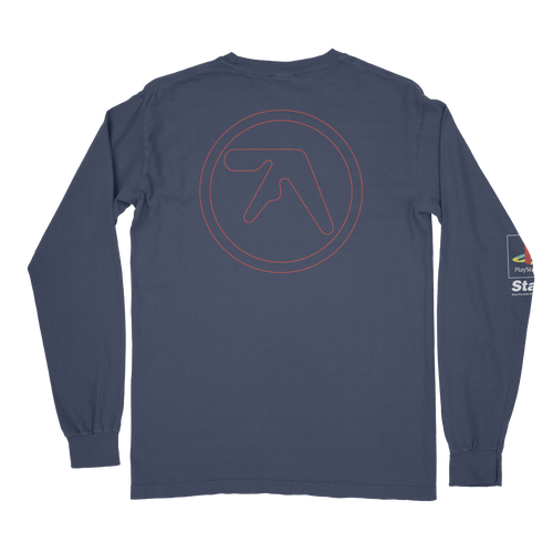 STAFF - NAVY LONGSLEEVE