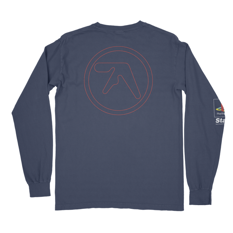 STAFF - NAVY LONGSLEEVE