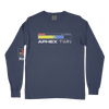 STAFF - NAVY LONGSLEEVE