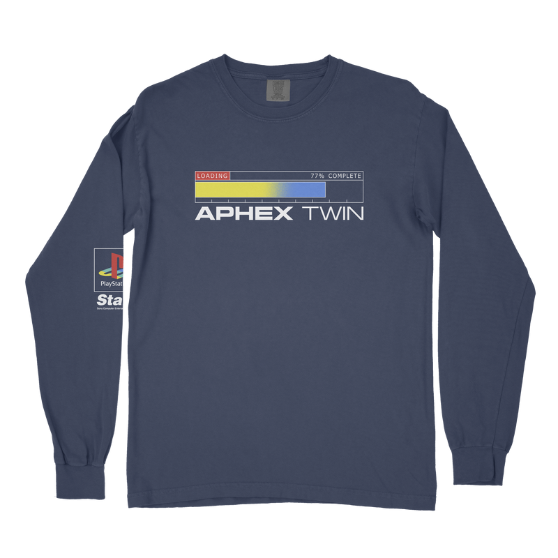 STAFF - NAVY LONGSLEEVE