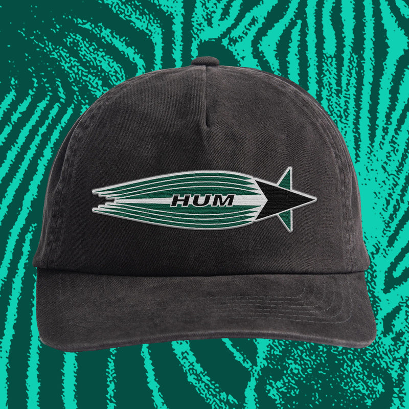 STARS - EMBROIDERED HAT