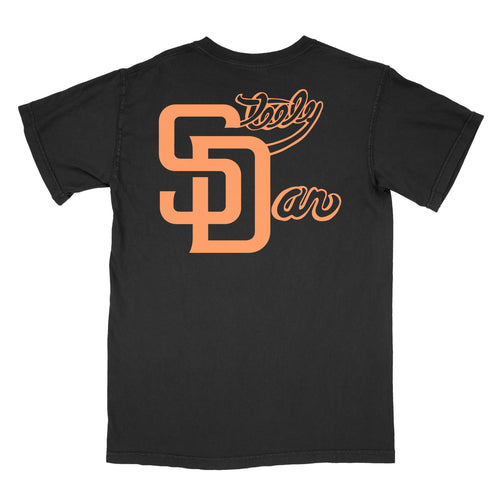 STEELY DIEGO - BLACK