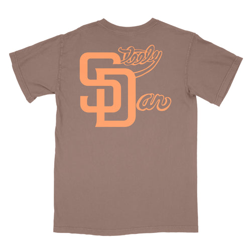 STEELY DIEGO - ESPRESSO